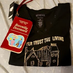 Recently deceased tech wallet